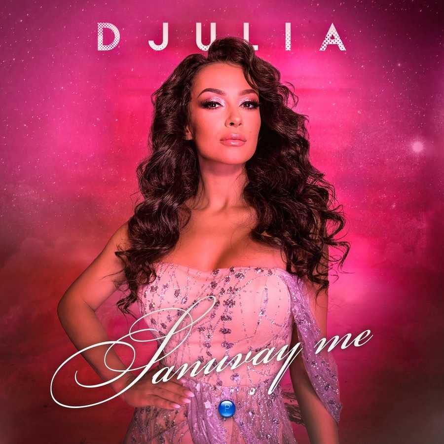 Djulia - Sanuvay Me